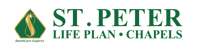 St. Peter Life Plan and Chapels 50th year Logo-3.png]